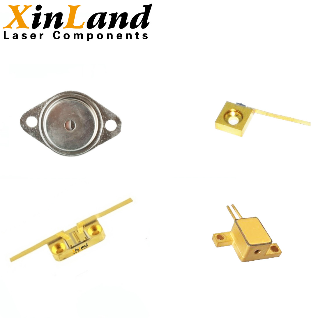 1900nm/1920nm 700mW Multimode Mini Laser Diode Without PD Strongest