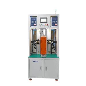 China Nickel Sheets Electric Battery Operated Spot Welding Machine For Cylindrical Battery on sale