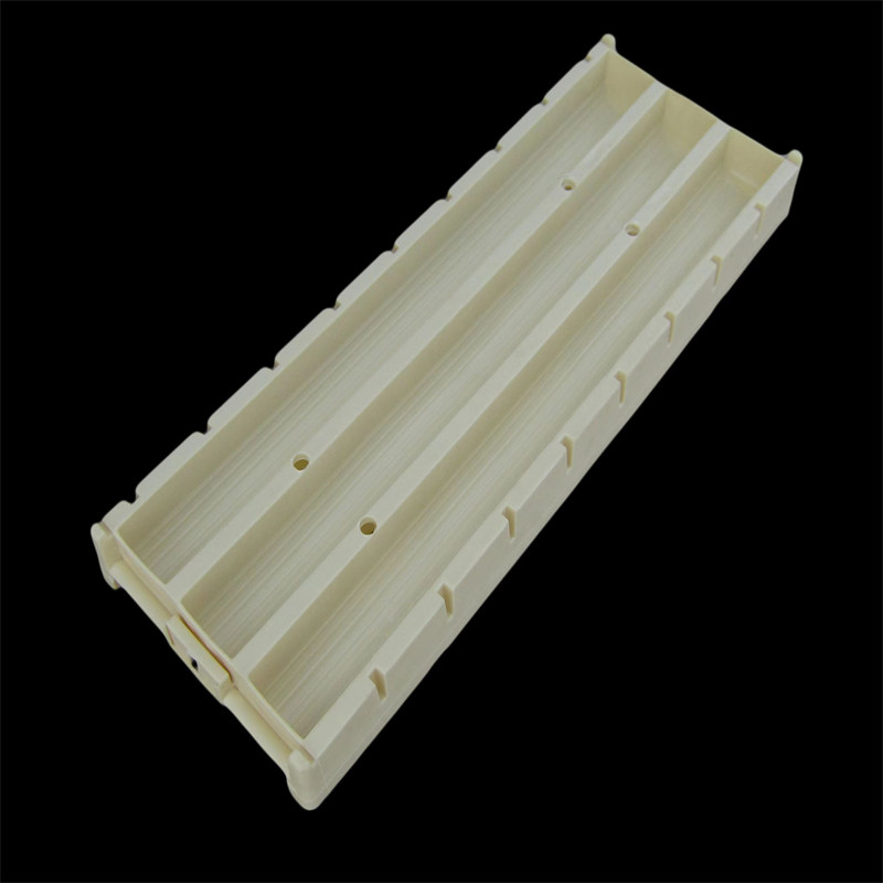 High Strength Drilling Sample Plastic Core Tray Bq3 Nq3 Hq3 Pq3