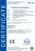 Chengji Electronic Technology (Dongguan) Co., Ltd Certifications