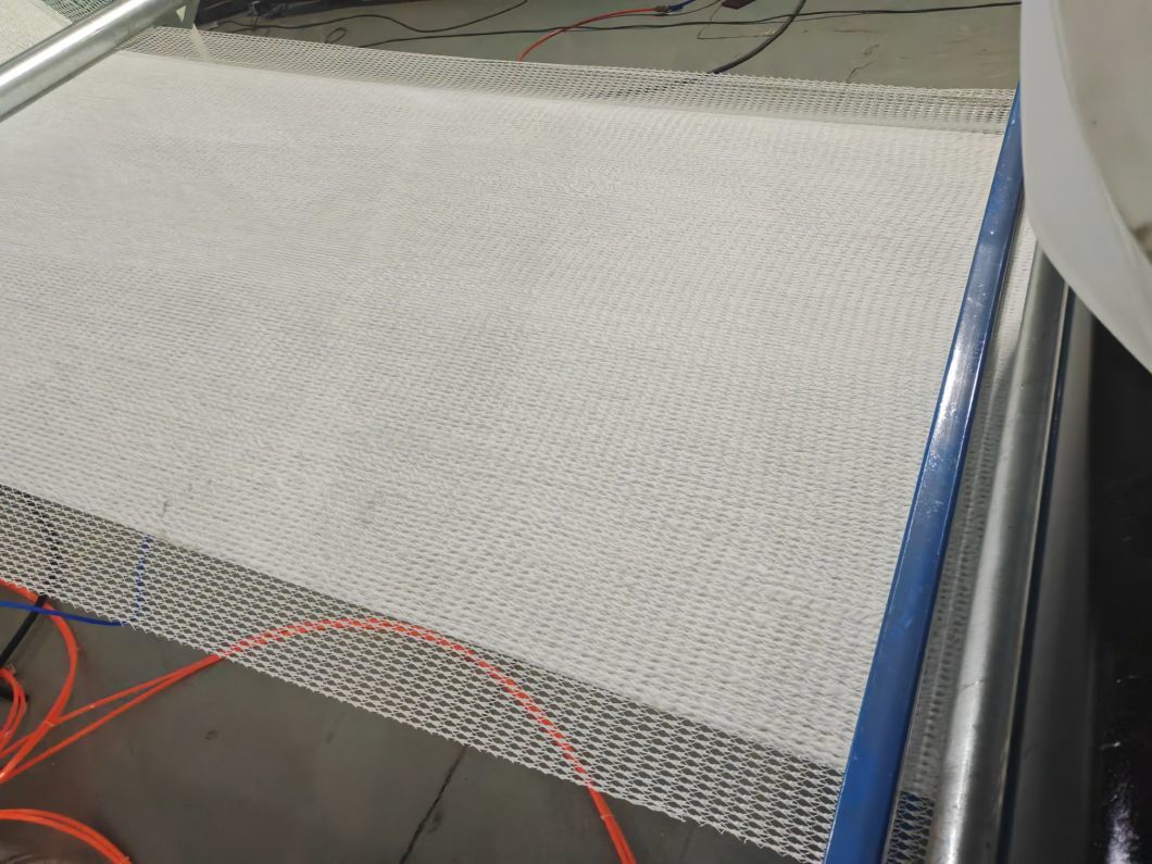Plastic PE Net Extrusion Production Line