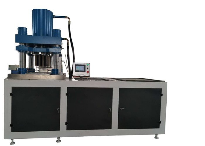 Semi Automatic Power Press Machine Three Beam Economical Reasonable Structure