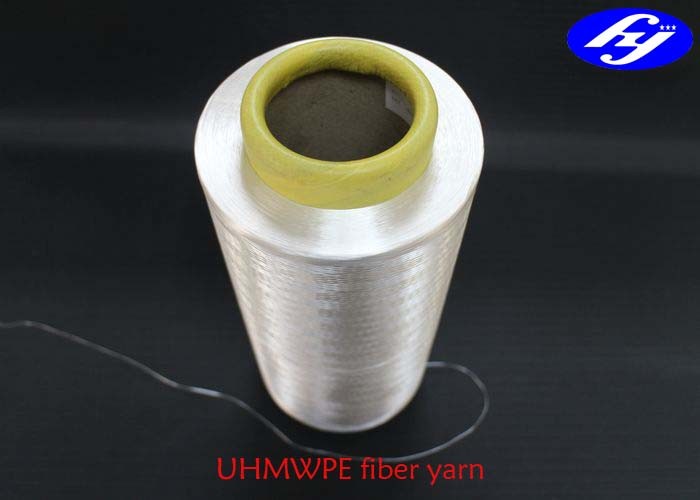 200D Abrasion Resistance Ultra High Molecular Weight Polyethylene UHMWPE Fiber Yarn