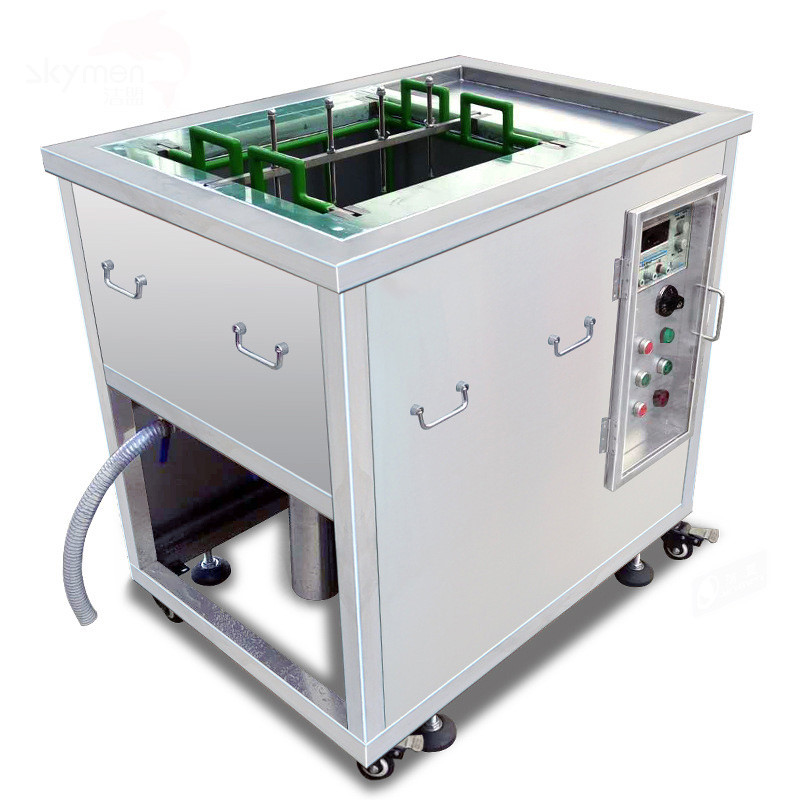 Industrial Ultrasonic Parts Cleaner For Hardware Plastic Mold In Addition To Glue Oil