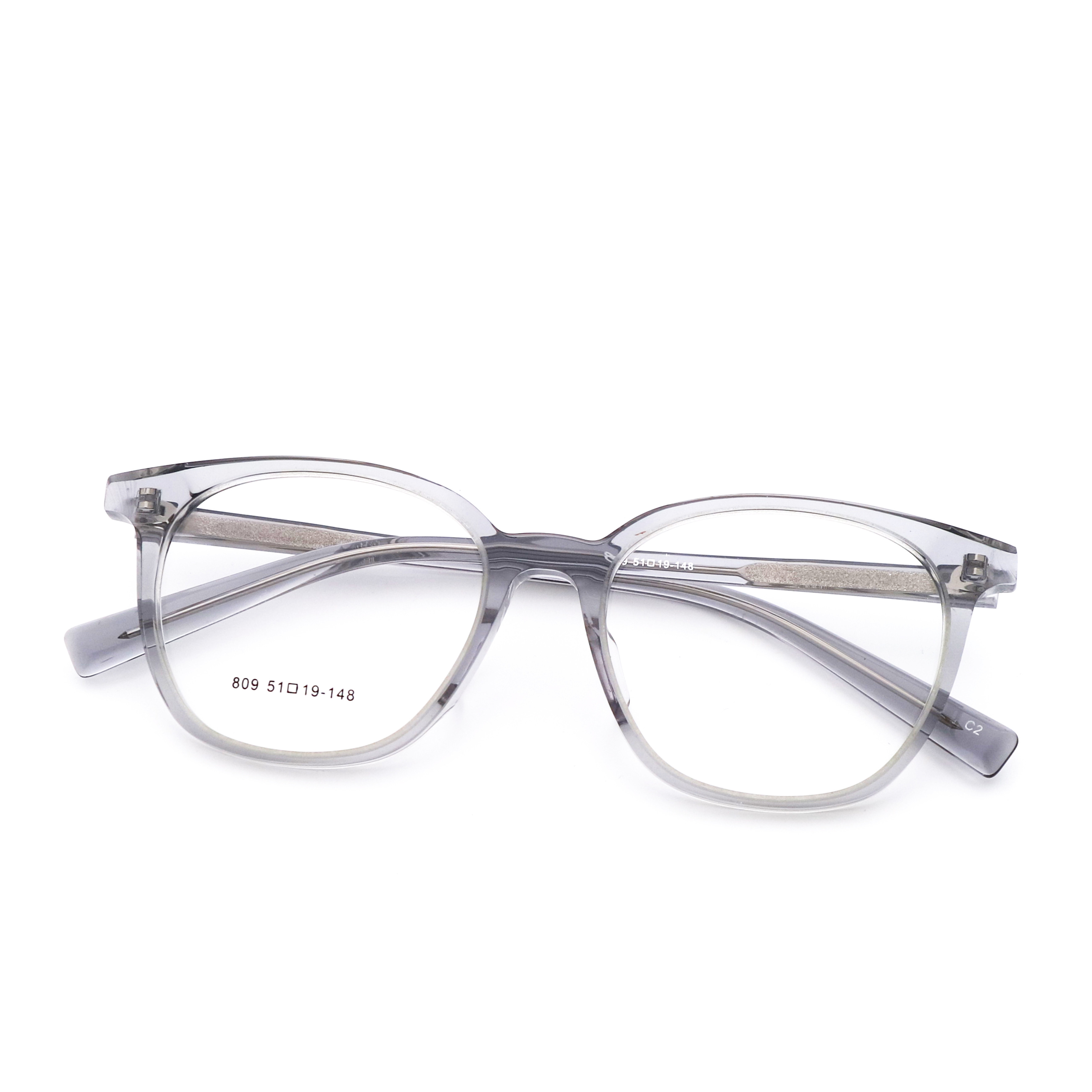 Various Color Vogue Acetate Optical Eyeglasses Frame Neuter MR 809