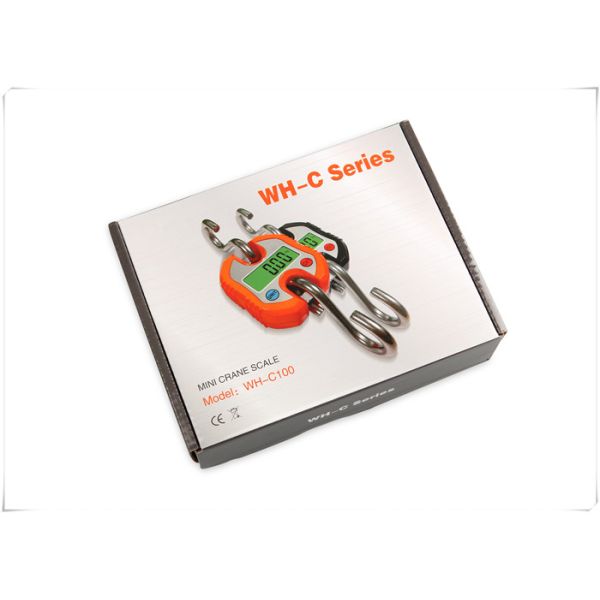 Compact Mini Design Industrial Crane Scale 150kg Broad Applicability