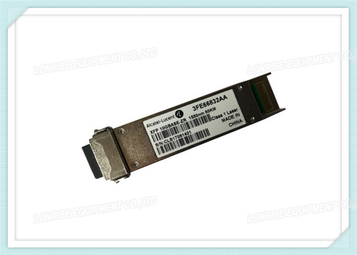 CE Approval Alcatel SFP Module 3FE66832AA Ethernet Optical Module