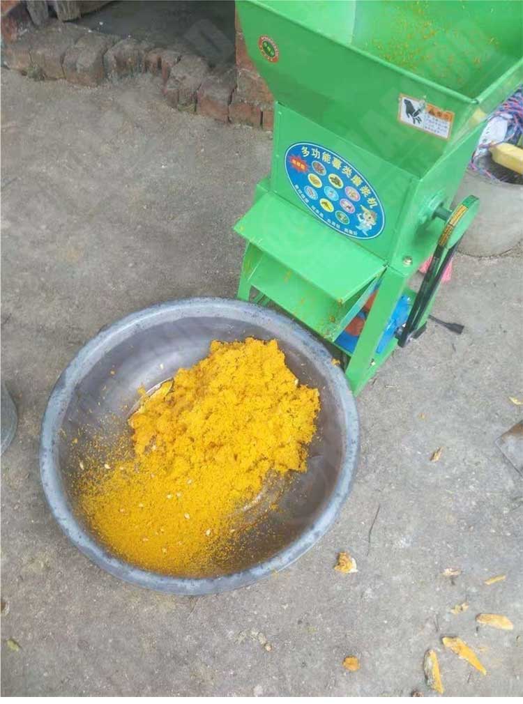Fresh Chicken Bone Crusher Bones Chopping Machine Dry Bone Crushing Machine Shredder Machine Food Grinder Peanut Paste