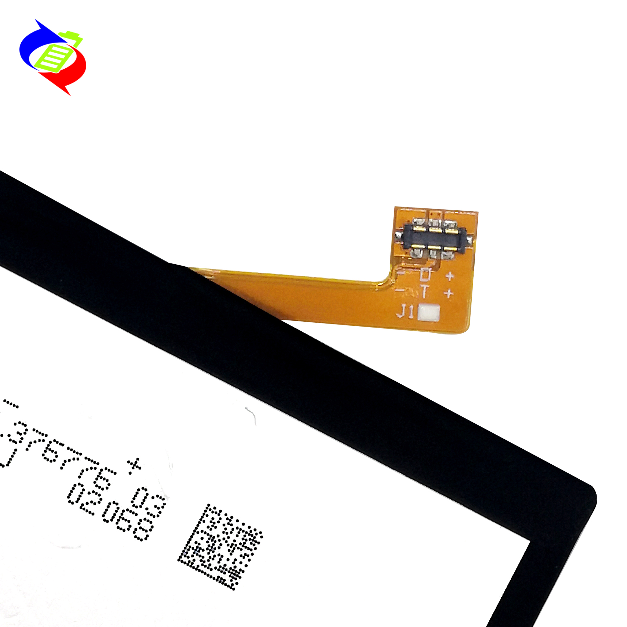 Black Rechargeable Battery 4000mAh for Alcatel 3V 2019 OT-5090Y 7071D A7 LTE TLP038B1