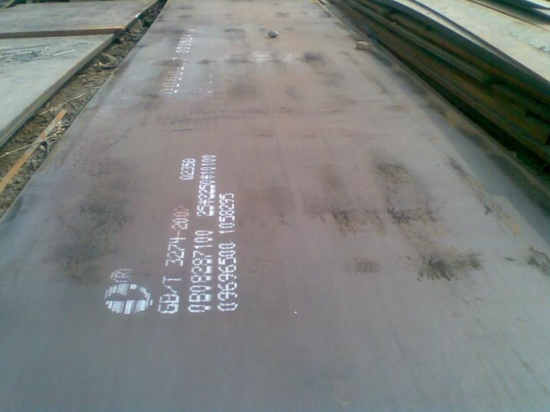 Ss330 Ss400 Ss490 Ss540 Carbon / Alloy Steel Plate 1500 - 4100mm Width