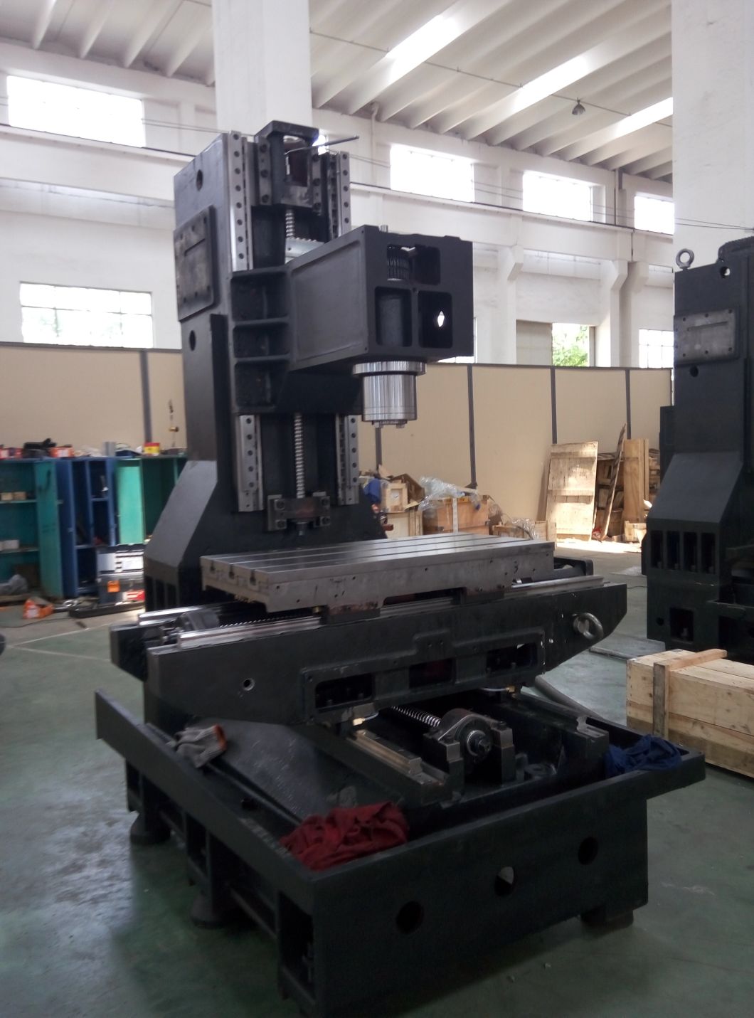 High Precision CNC Milling Machine Center Vmc850L