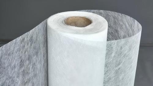 High Drapability Alkali Resistant Non Woven Fiberglass Mat Continuous Strand Mat