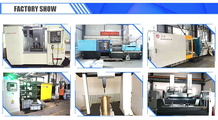 Source Customized Plastic Parts Injection Mold for Your Industrial Applications