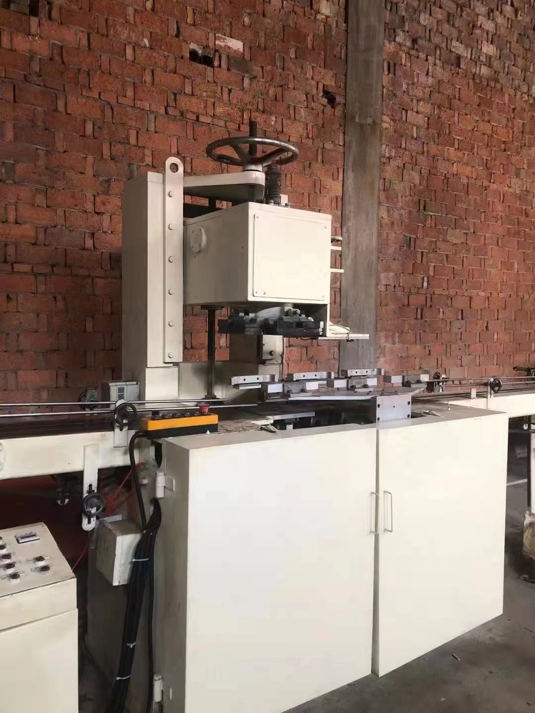 Used Automatic 4L Square Tin Can Production Line