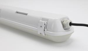 Buy cheap 24w Led waterproof Light Fixture,0.6M longth,pc+pc material,IP65 rate,pf&gt;0.9 product