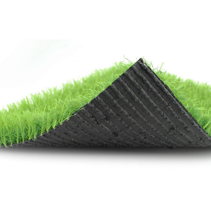 Realistic Pet Safe Artificial Turf For Homes / Fake Grass Backyard