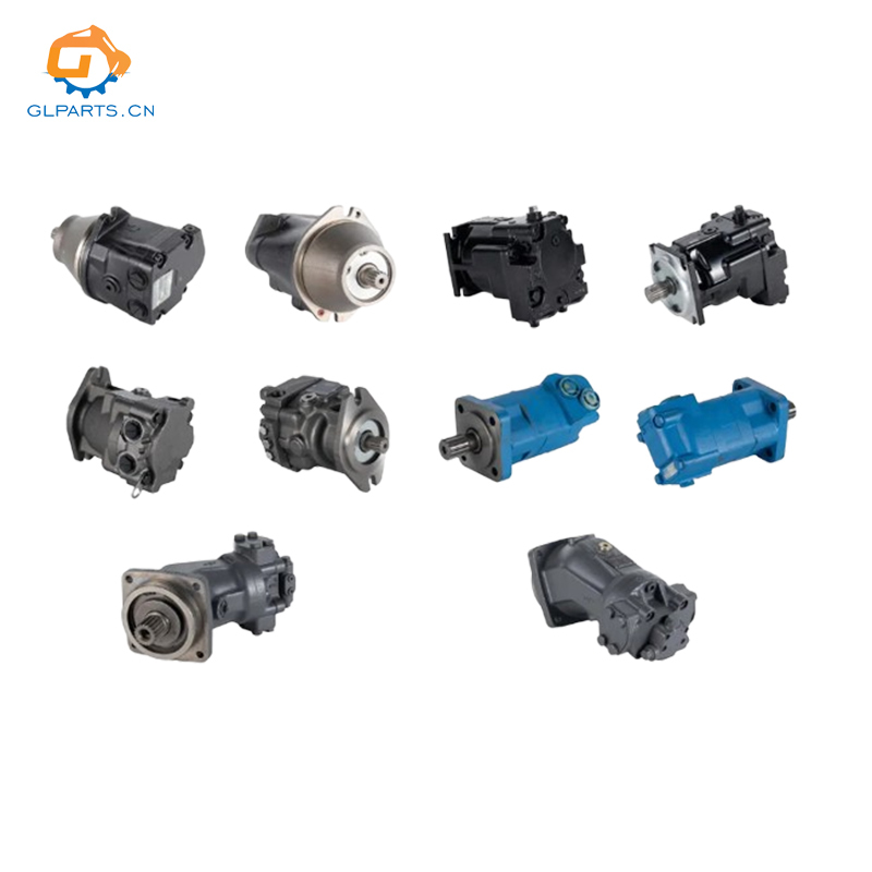 705-12-38010 Gear Pump Hydraulic WA500-3 For Komatsu Wheel Loaders