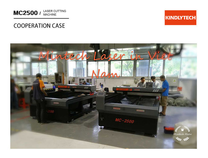 1300X2500mm 150W Laser Engraving Machine For Acrylic CE Certificate