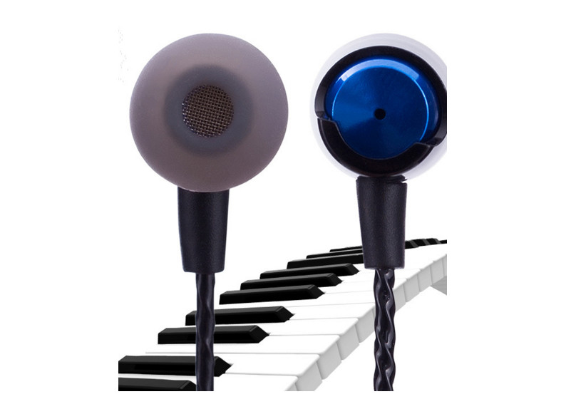 fashion color audifonos gift sport earphone for phone MP3 MP4 Phone computer 6 u speaker