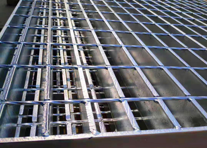 Drainage Ditch Catwalk Steel Grating