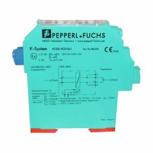 KCD2-SCD-Ex1 | Pepperl Fuchs | SMART Current Driver