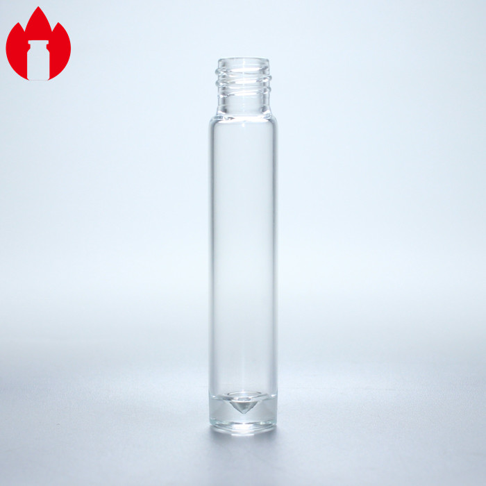 0.5mml 2ml V-shaped Bottom Crimp orScrew Neck Medical Glass Bottle Vial