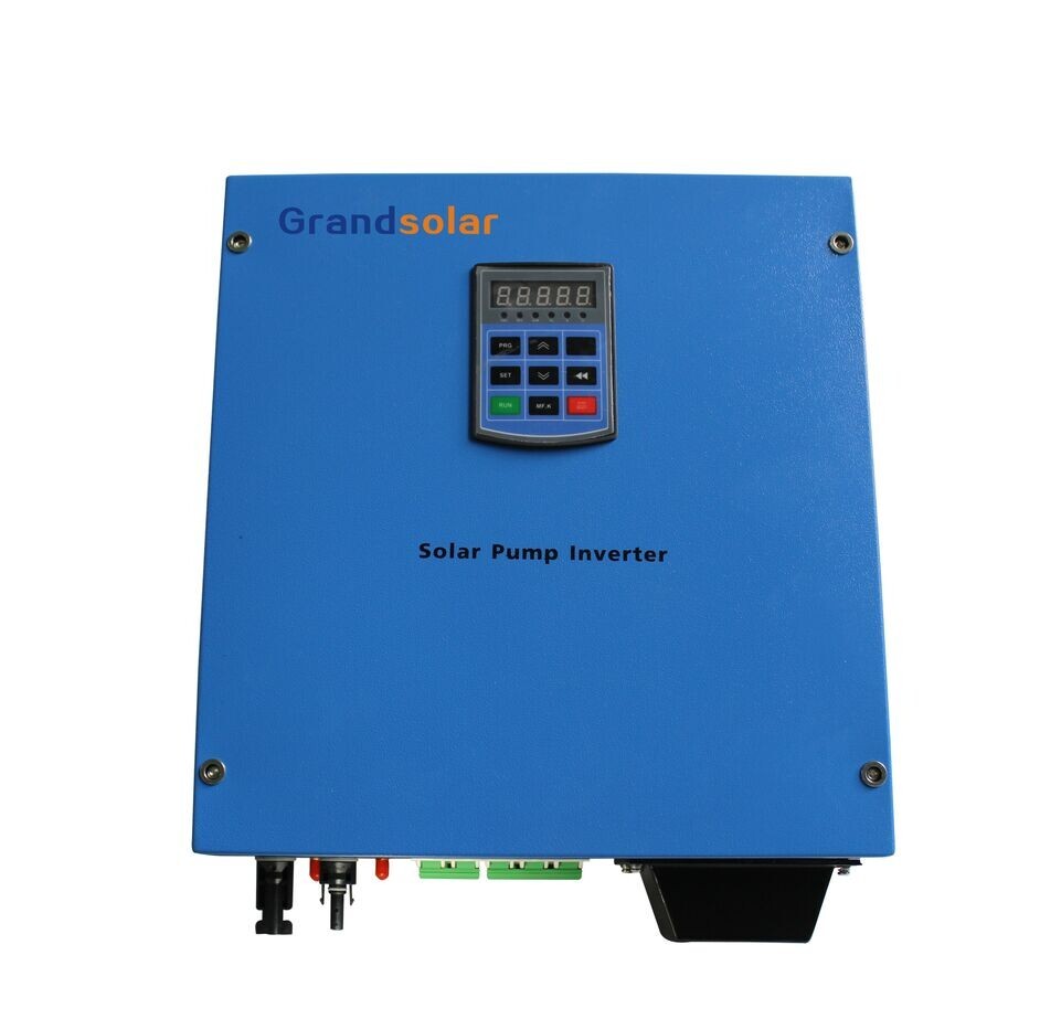 14A Solar Pump Inverter 5.5KW 5500W Solar Home Off Grid Inverter Charger