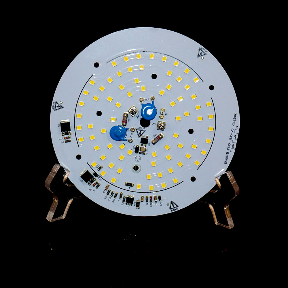 AC220V Input DOB LED Module Without Driver Aluminium Based PCB Board
