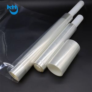 Transparent FEP Film Roll High Surface Flatness And Excellent Release
