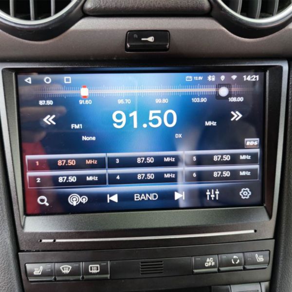 Android Car Screen For Porsche Camman 911 971 Boxster Navigator Reverse Camera Carplay 2005-2012