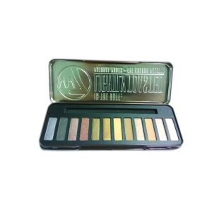 Buy cheap rectangular eye shadow tin case product