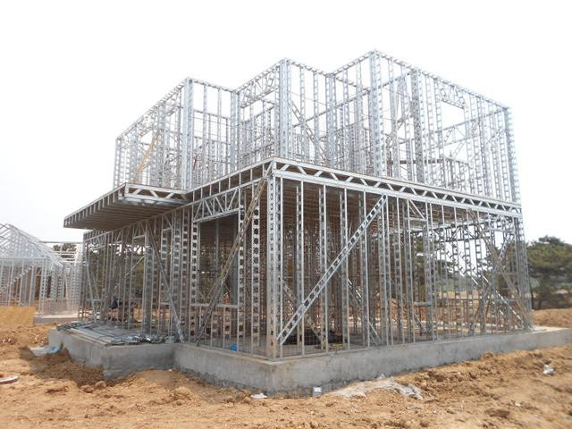 Galvanized Steel Slit Coils Z275 G550 SGC570 Structural Grade Light Steel House Building EN 10346 SS550GD