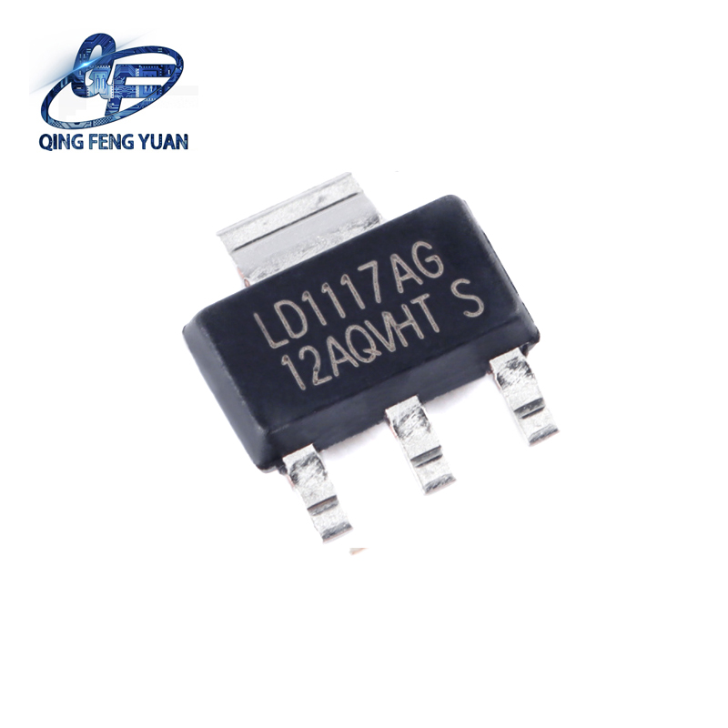 New Original Guaranteed Quality LD1117 LD1117-1 LD1117-1.2 Electronic Components IC BOM Chips