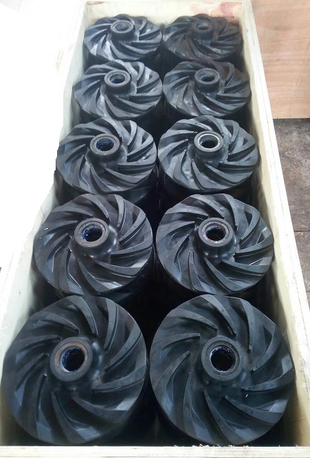 E4147 WAR-MAN Impeller