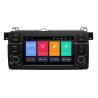 Buy cheap Multimedia wifi BMW Car Stereo Double Din Radio With Navigation from wholesalers
