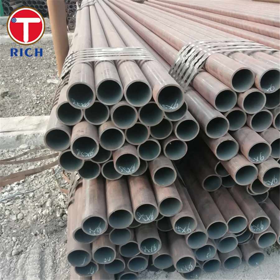 ASME SA 334 GR 1 Low Temperature Seamless Carbon Steel Tubes For Low-Temperature