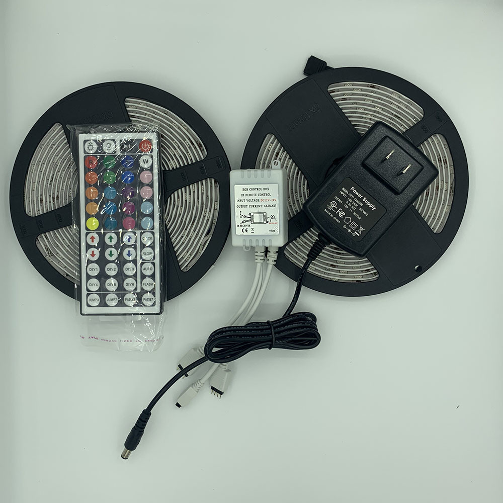 IP20 20M 55W RGB LED Strip Lights