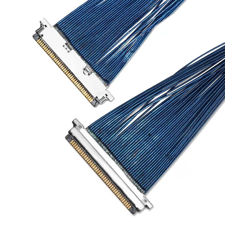 Edp Ipex Micro Coaxial Cable 20345 040t Connector 20346 2047 20347