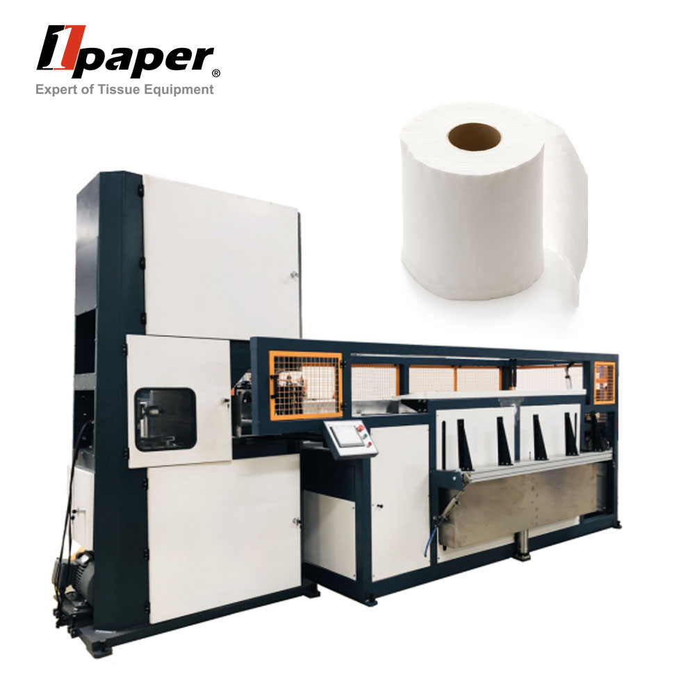 Automatic Interfold Tissue Machine with Three Phase Four Wire 380V 50Hz Power Supply