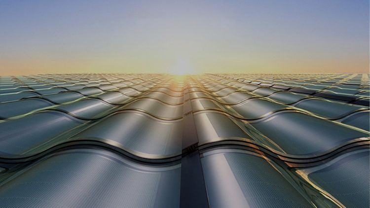50W High Efficiency BIPV Solar Module for Sustainable Energy