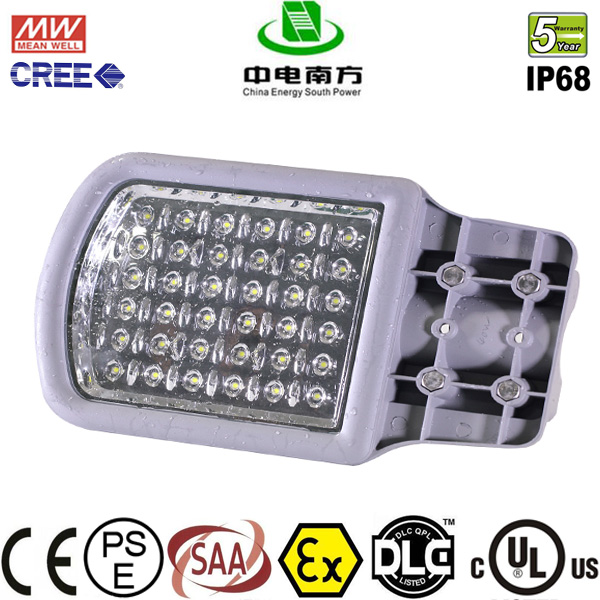 High Lumen 80W LED Street Light For Replacement Project of HPS Metal Halide Halogen Lamp