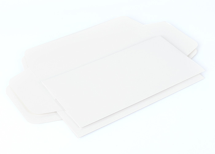 Small Airplane Foldable Cardboard Boxes Paper Rigid 0.35mm Thickness
