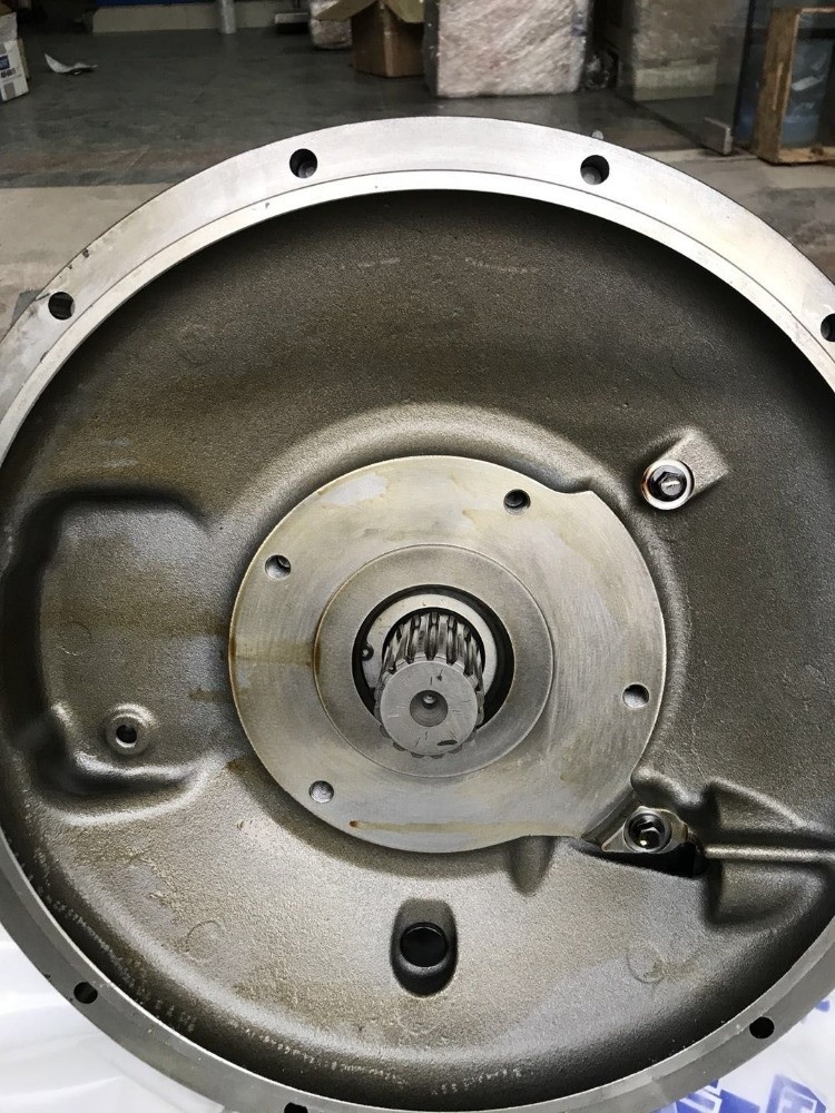Main Pump Excavator Hydraulic Pump Parts 708-1L-00650 For Komatsu PC130-7