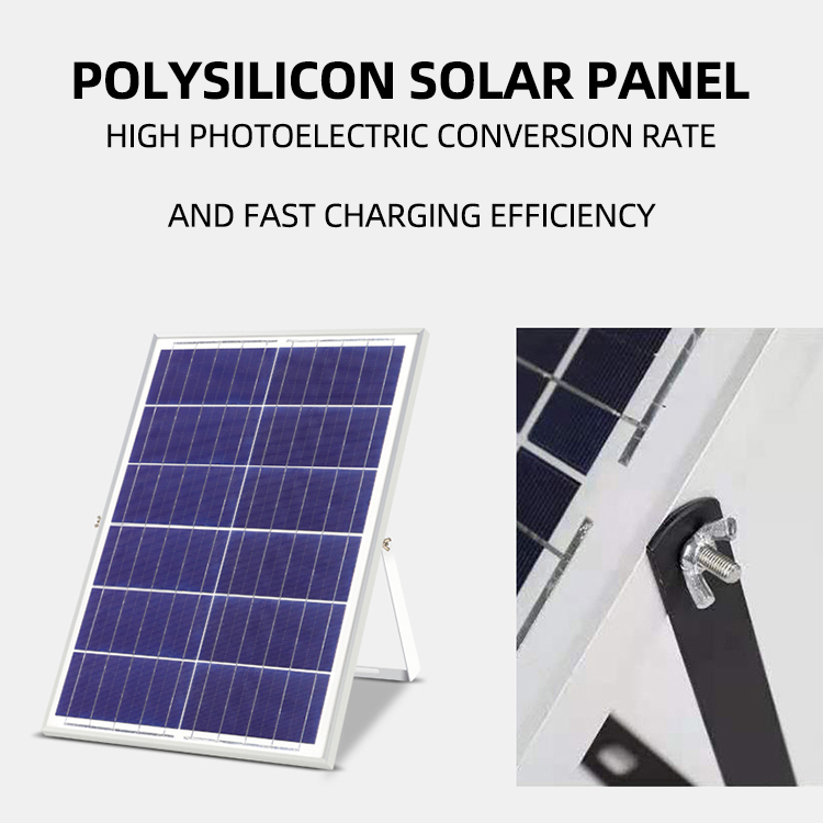 ABS Acrylic Solar Smart Lighting