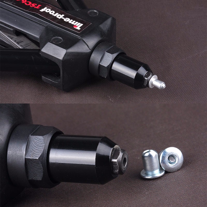 328mmx140mm Hand Rivet Tool Manual Riveting Tool For Blind Rivets 3.2mm - 5.0mm