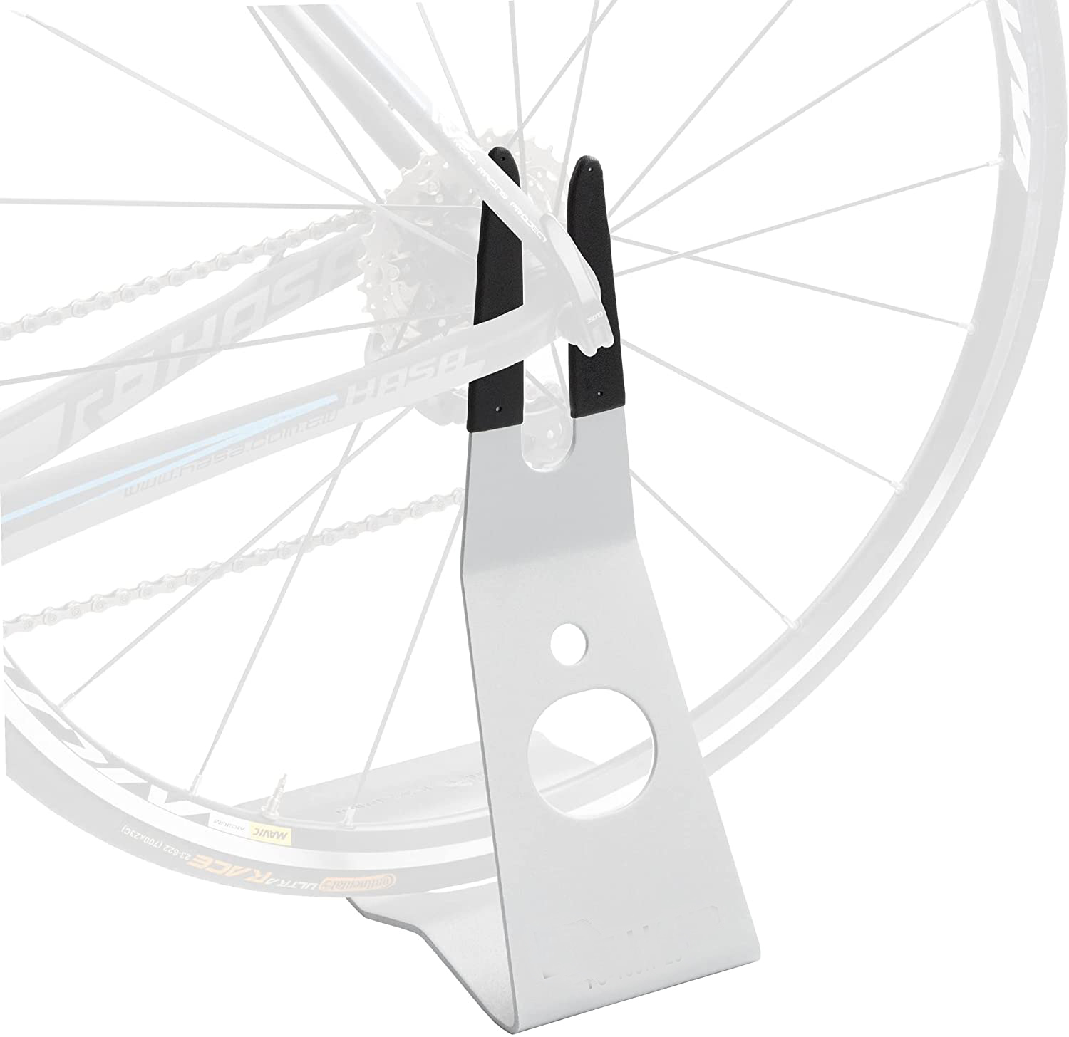 Bicycle Store Adjustable Height Bike Vertical Maintenance Stand Carbon steel