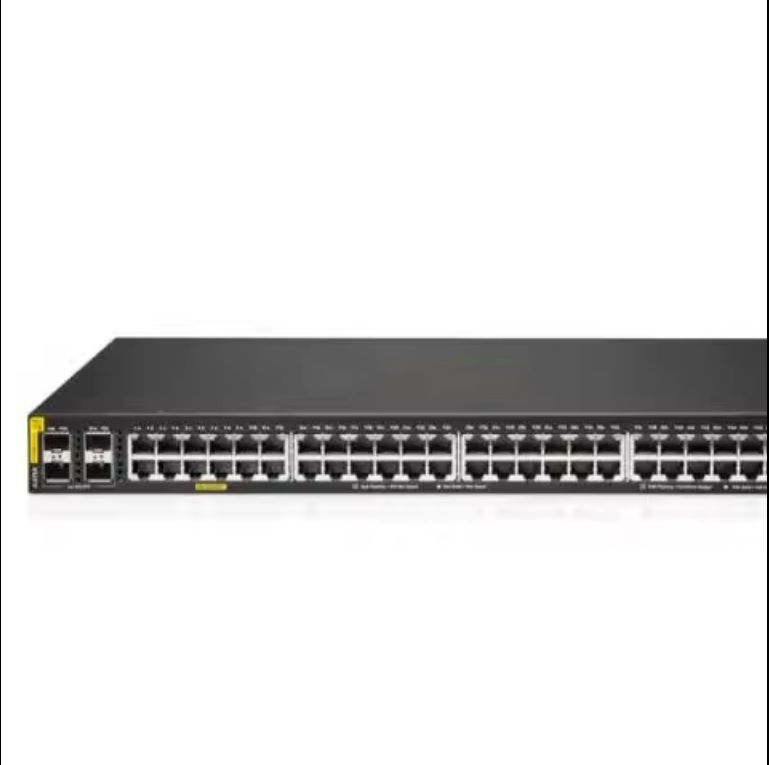 JL262A 2930F Series 48G POE 4SFP Network Switches 10/100/1000Mbps Transmission Rate and Full-Duplex Half-Duplex Communication