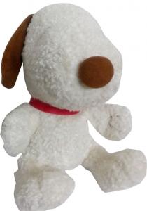 China Stuffed Plush Toys Stuffed animal dog cute snoopy dog on sale