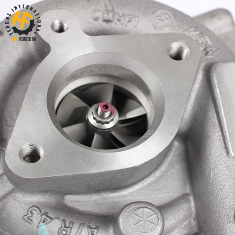 GT1849V Engine Turbo Charger 727477-5006S 14411-AW40A For YD1 / YD22 / TD22DDTI Engine