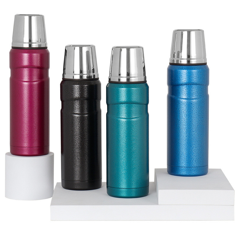 1000Ml Vacuum Flask Bottles 18/8 Stainless Steel